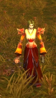 Scarlet Curate
