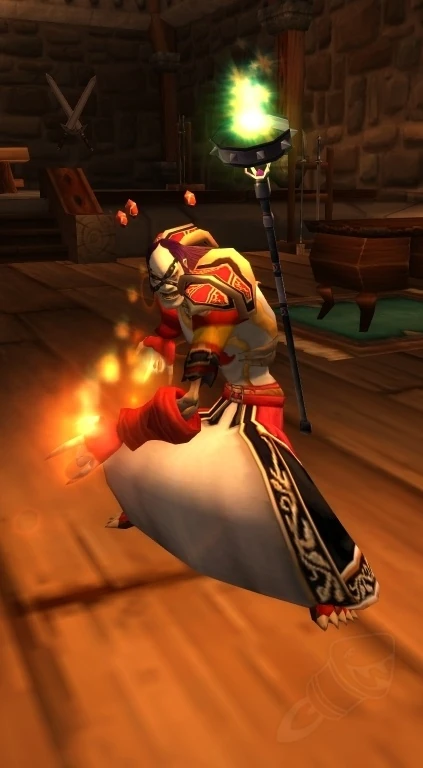 Scarlet Archmage