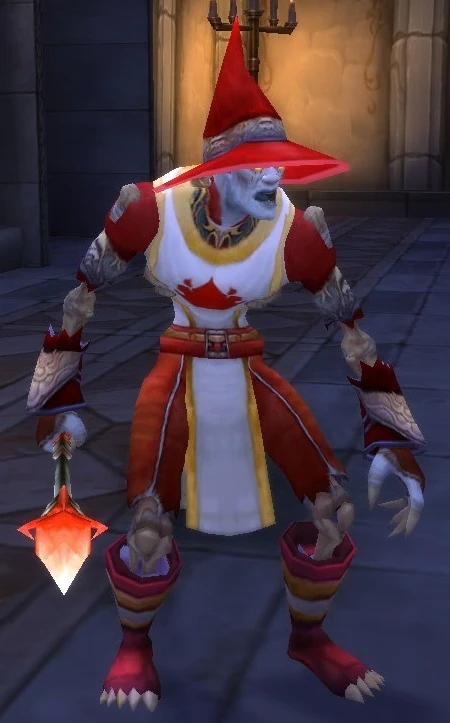 Scarlet Enchanter