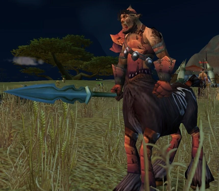 Warlord Krom'zar