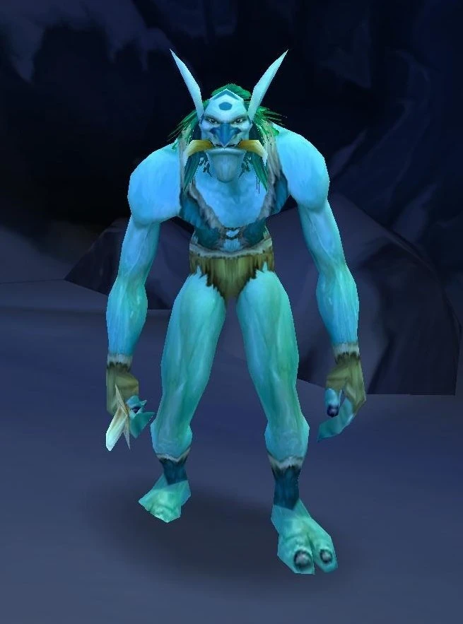 Frostmane Novice