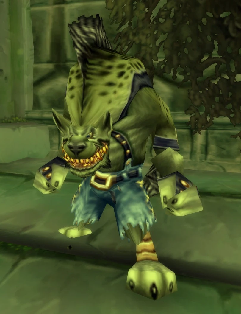 Miblon Snarltooth