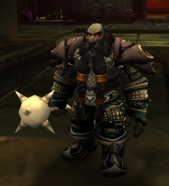 Riding MechaStrider (Steel)