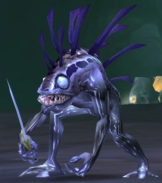 Swamp Talker