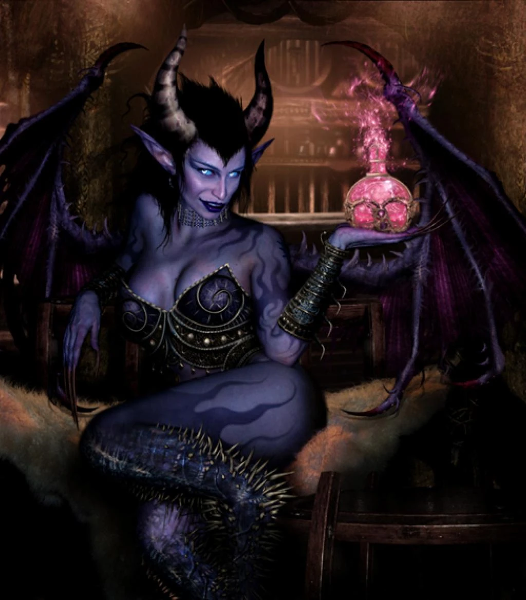 Mistress Nagmara