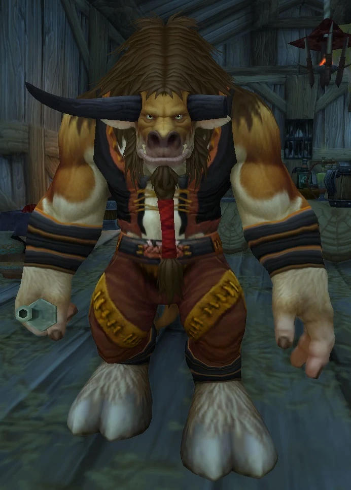 Innkeeper Adegwa