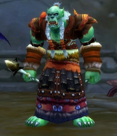 Shadow Lord Fel'dan