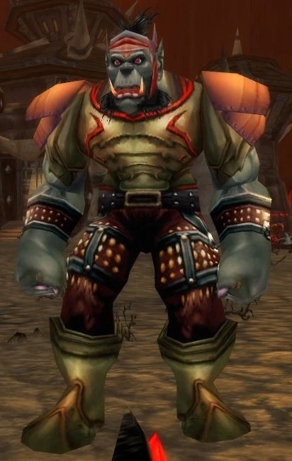 Blackrock Ambusher
