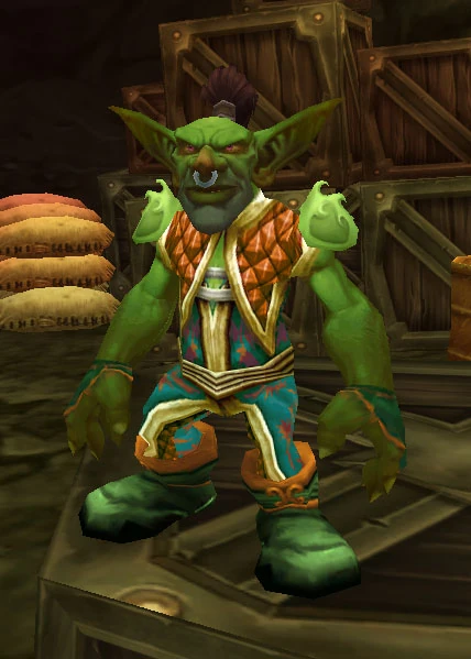 Maxwort Uberglint