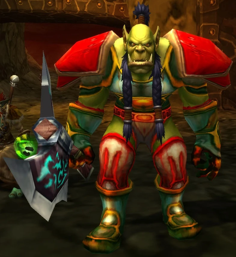 High Executioner Nuzrak