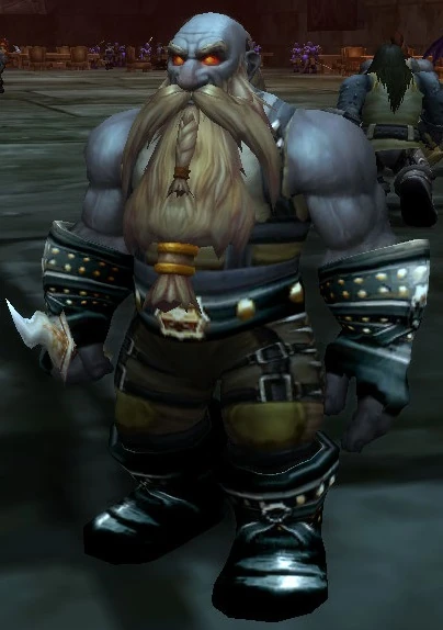 Blackbreath Crony