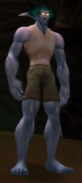 Raschal the Courier