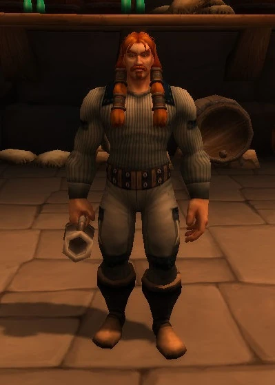 Sergeant De Vries