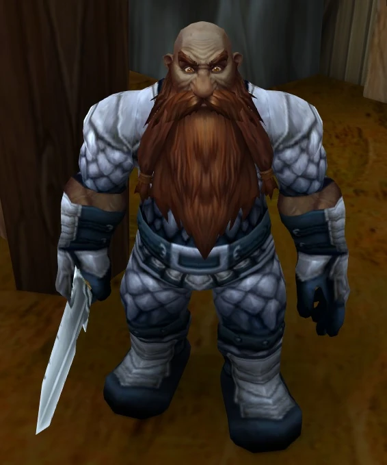 Dorin Songblade