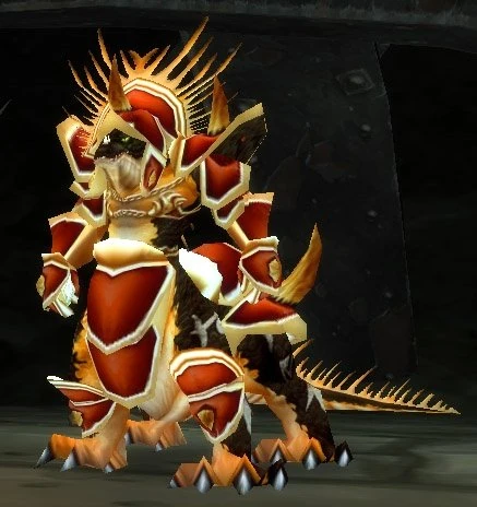 Overlord Wyrmthalak