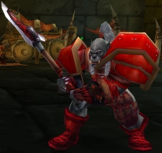 Bannok Grimaxe