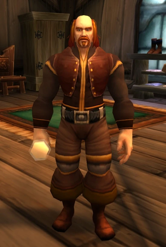 Gunder Thornbush