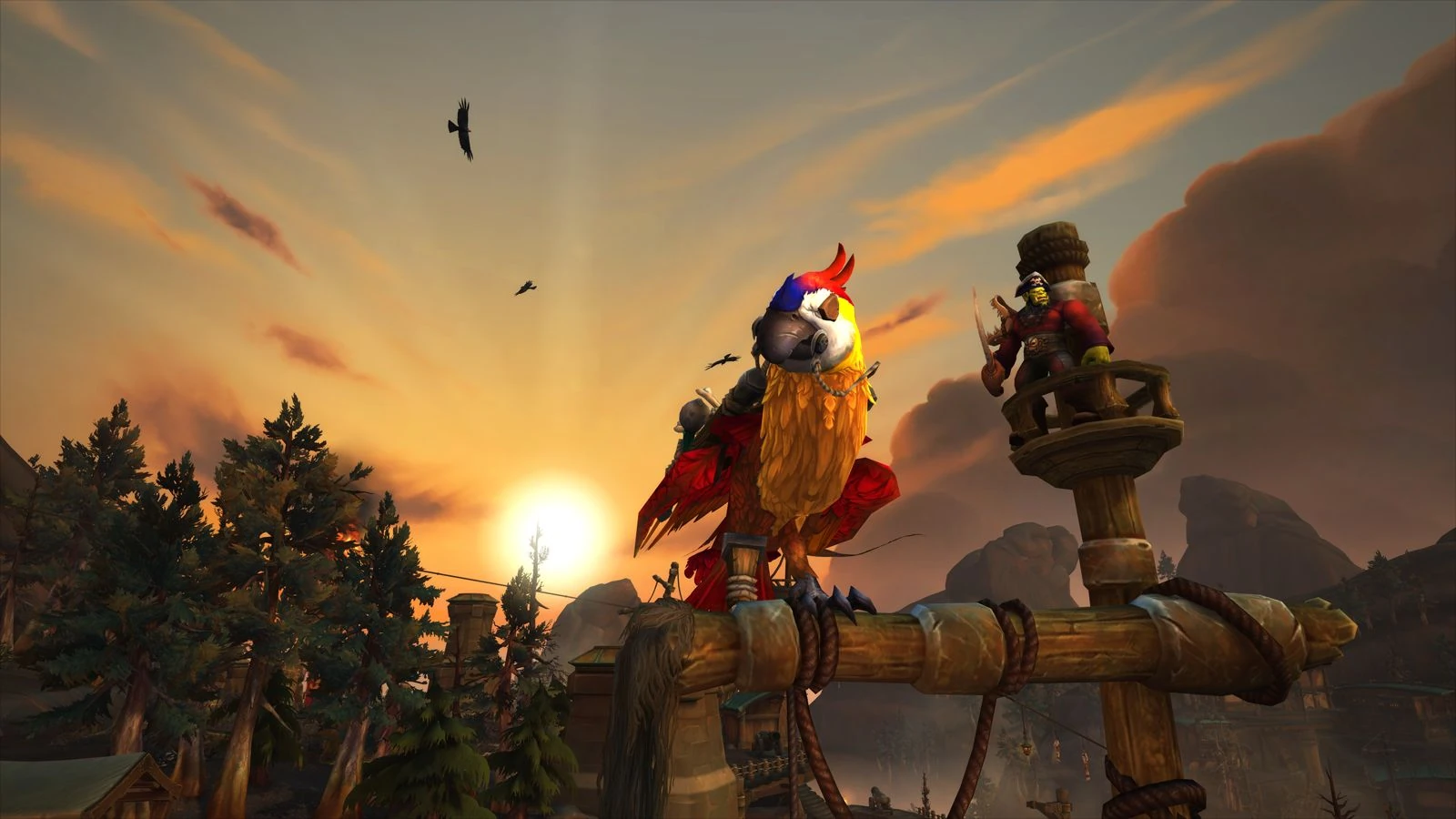 Parrot