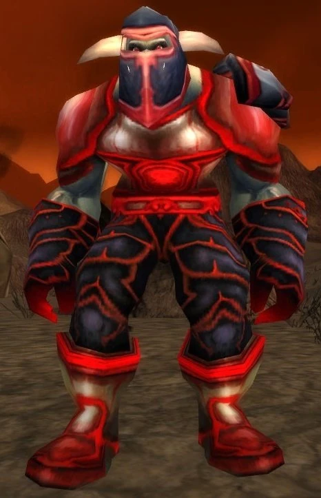 Blackrock Raider