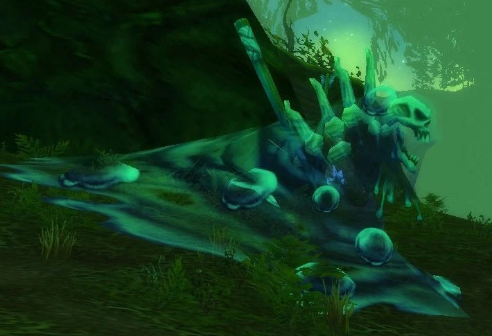 Gargantuan Ooze