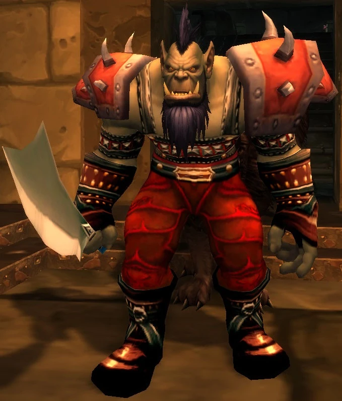Bloodaxe Raider