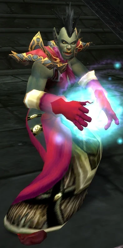 Bloodaxe Evoker