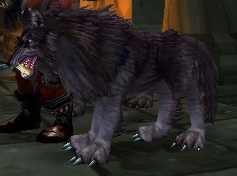 Bloodaxe Worg