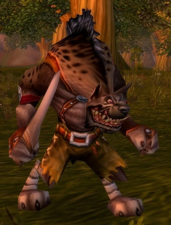 Riverpaw Runt