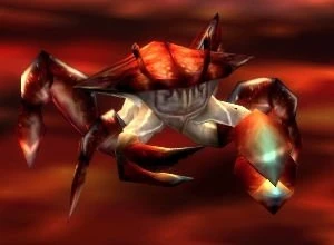 Lava Crab