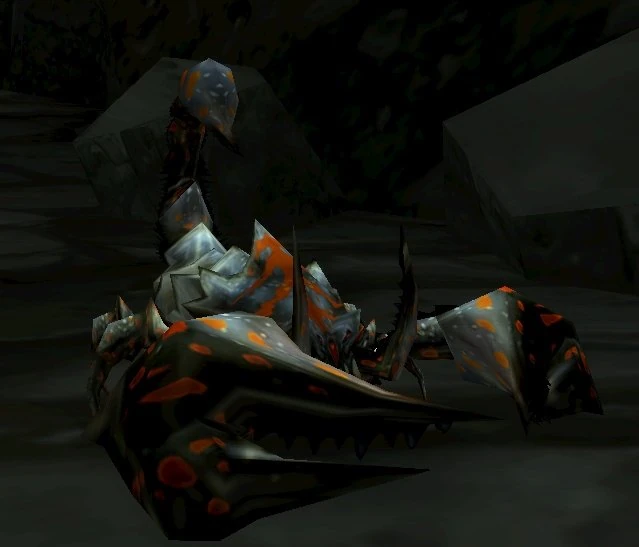 Spire Scorpid