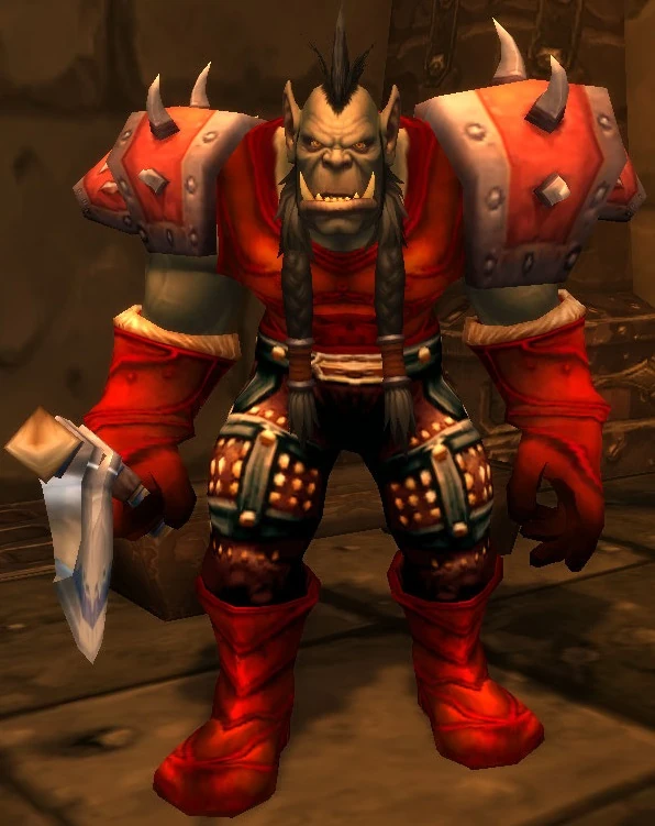 Bloodaxe Warmonger