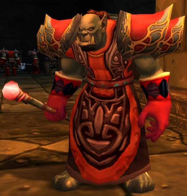 Bloodaxe Summoner