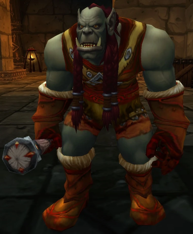 Quartermaster Zigris