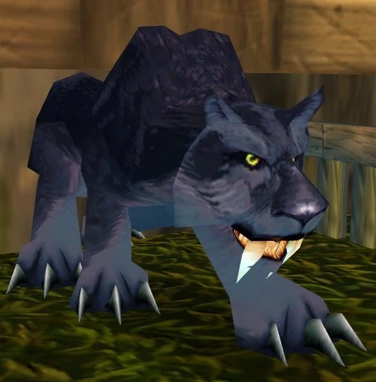 Kurzen War Panther