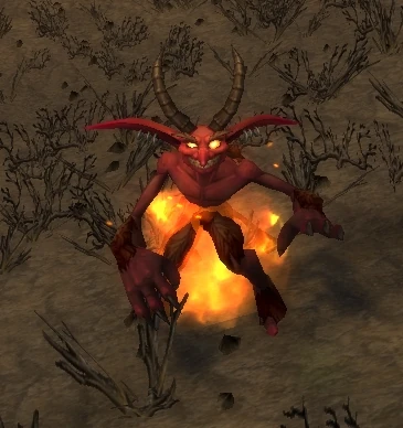 Flamekin Spitter