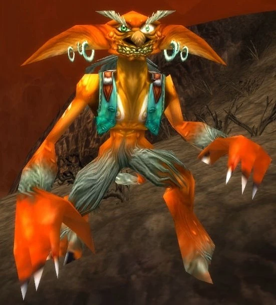 Flamekin Sprite