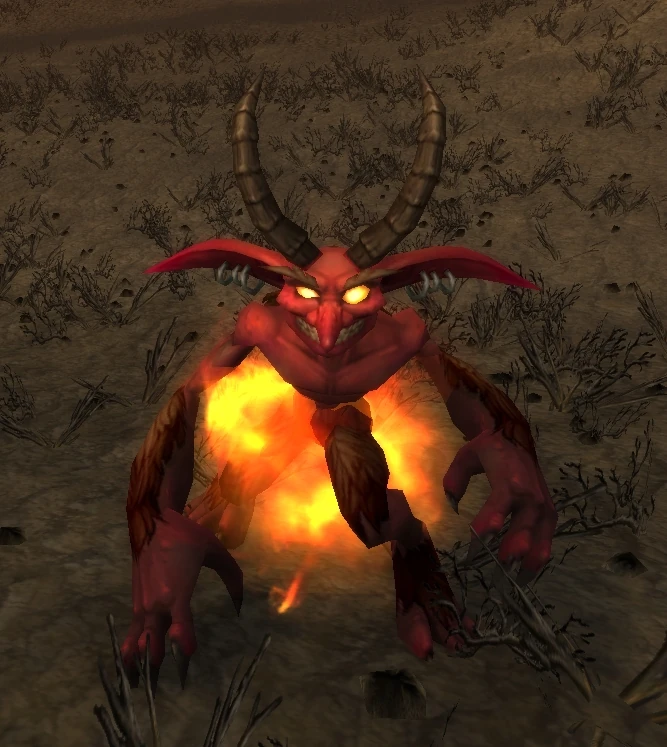 Flamekin Torcher