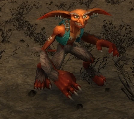 Flamekin Rager