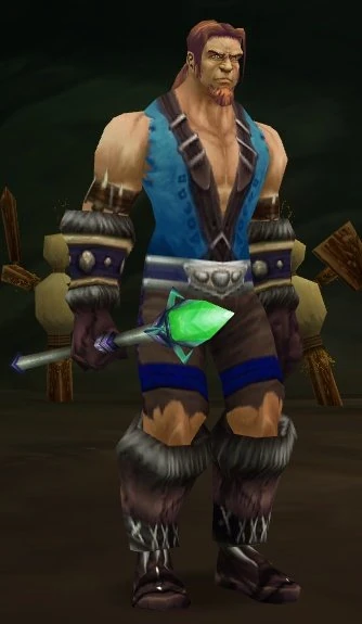 Kurzen Shadow Hunter
