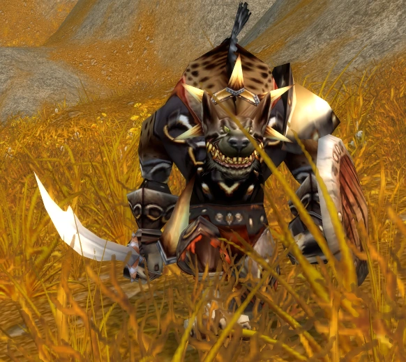 Riverpaw Taskmaster