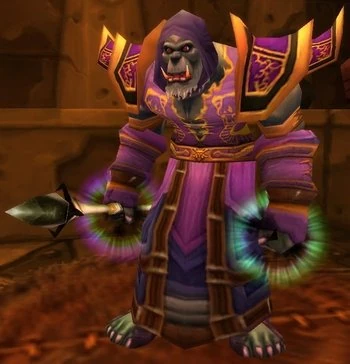 Blackhand Dreadweaver