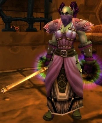 Blackhand Summoner