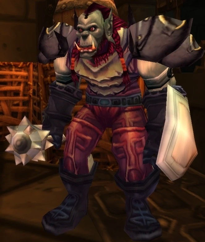 Blackhand Veteran