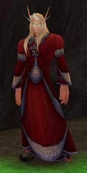 Mathredis Firestar