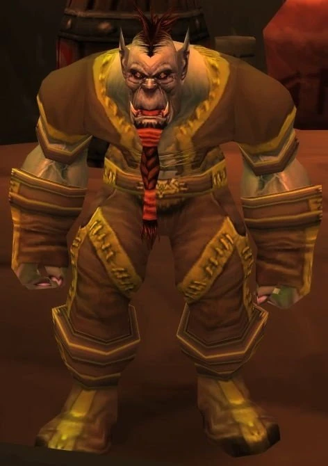 Auctioneer Grimful