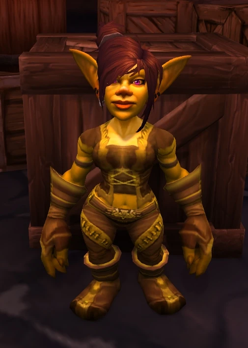 Auctioneer Grizzlin