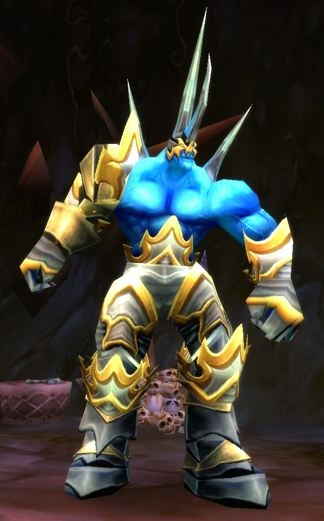 Jaedenar Legionnaire