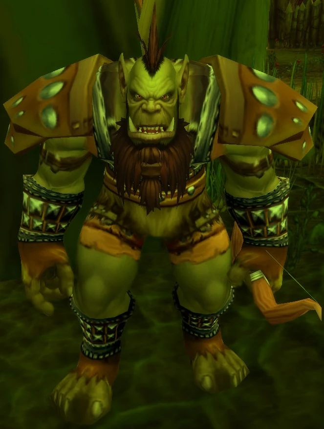 Hissing Ghoul