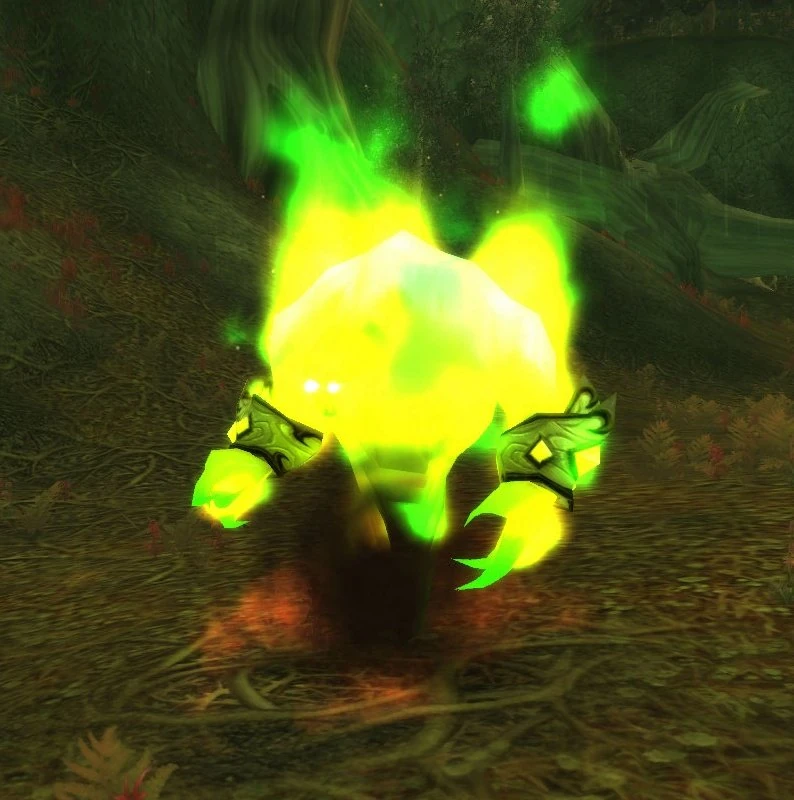 Entropic Beast