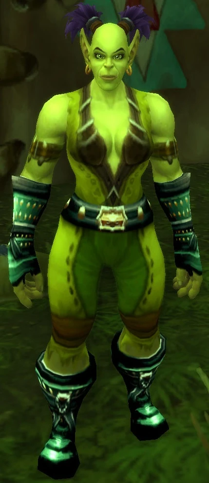 Shyrka Wolfrunner